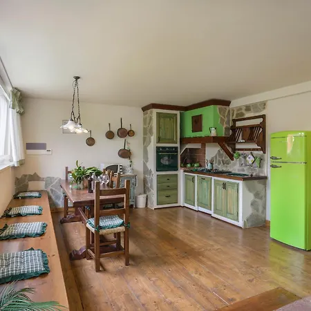 Apartmán Basilimo Di Hill *