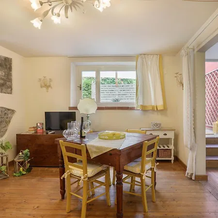Basilimo Di Hill Apartment Capannori