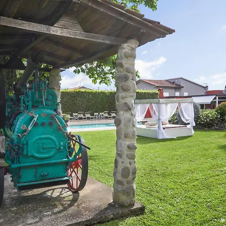 Basilimo Di Hill Apartmán Capannori