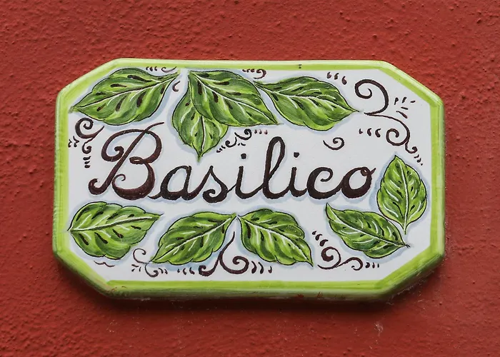 Апартаменты Basilimo Di Hill