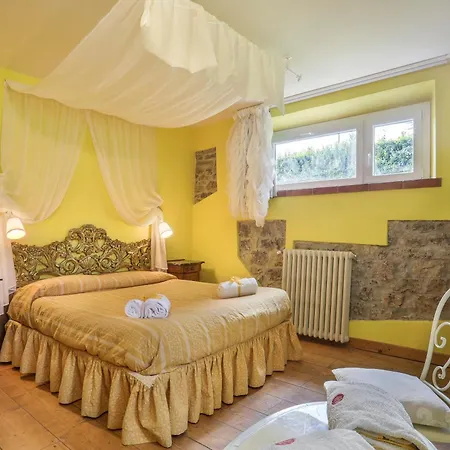 Basilimo Di Hill Apartmán Capannori