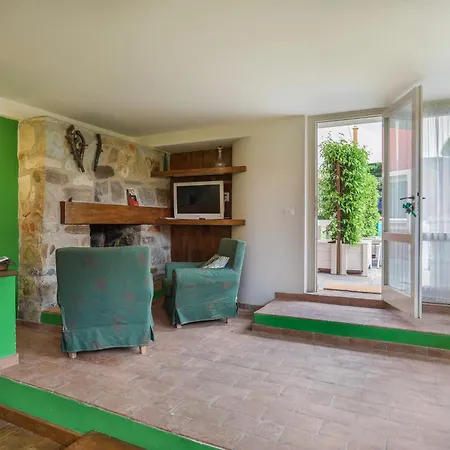 Apartmán Basilimo Di Hill Capannori