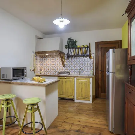 Apartmán Basilimo Di Hill Capannori