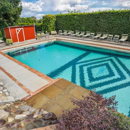 Basilimo Di Hill Apartmán Capannori